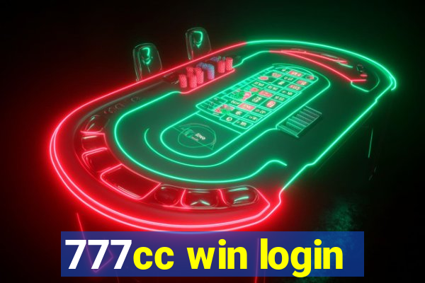 777cc win login